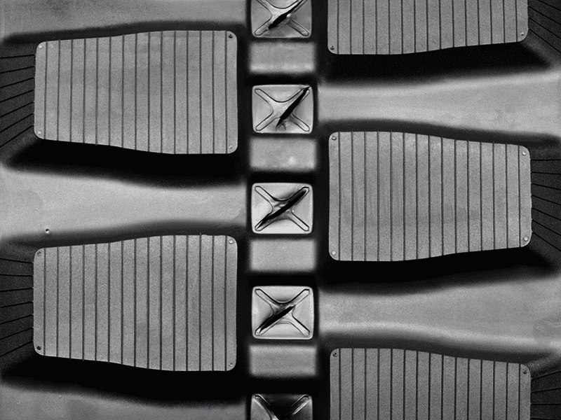 A close up of the top part of a car.