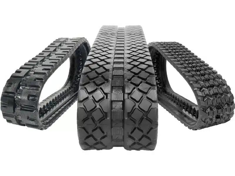 Skid Steer Rubber Track