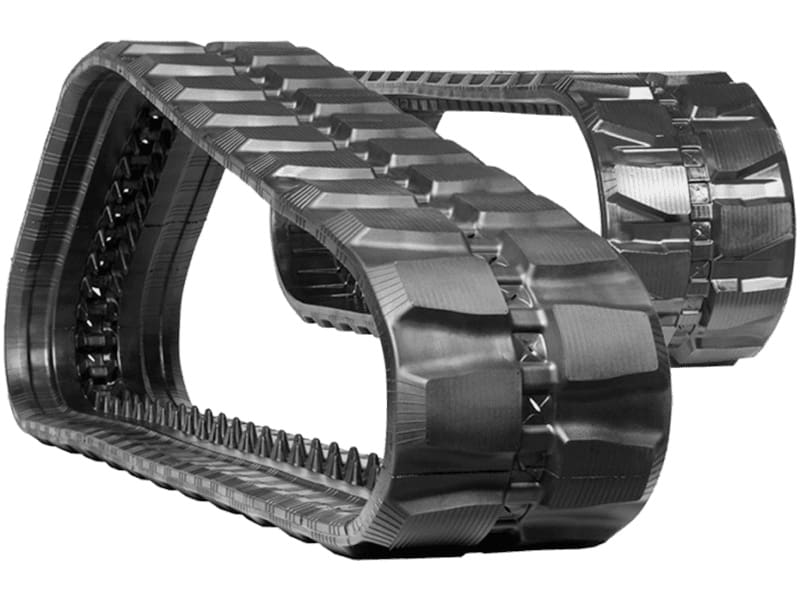 Excavator Rubber Track